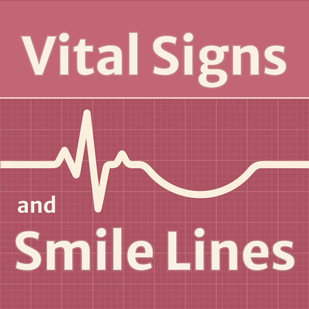 Vital Signs and Smile Lines podcast cover art